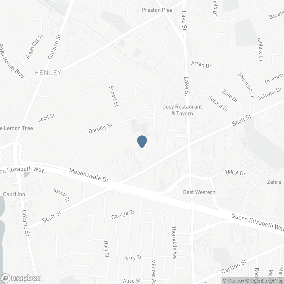 39 ELMA STREET, St. Catharines, Ontario L2N 6Z2